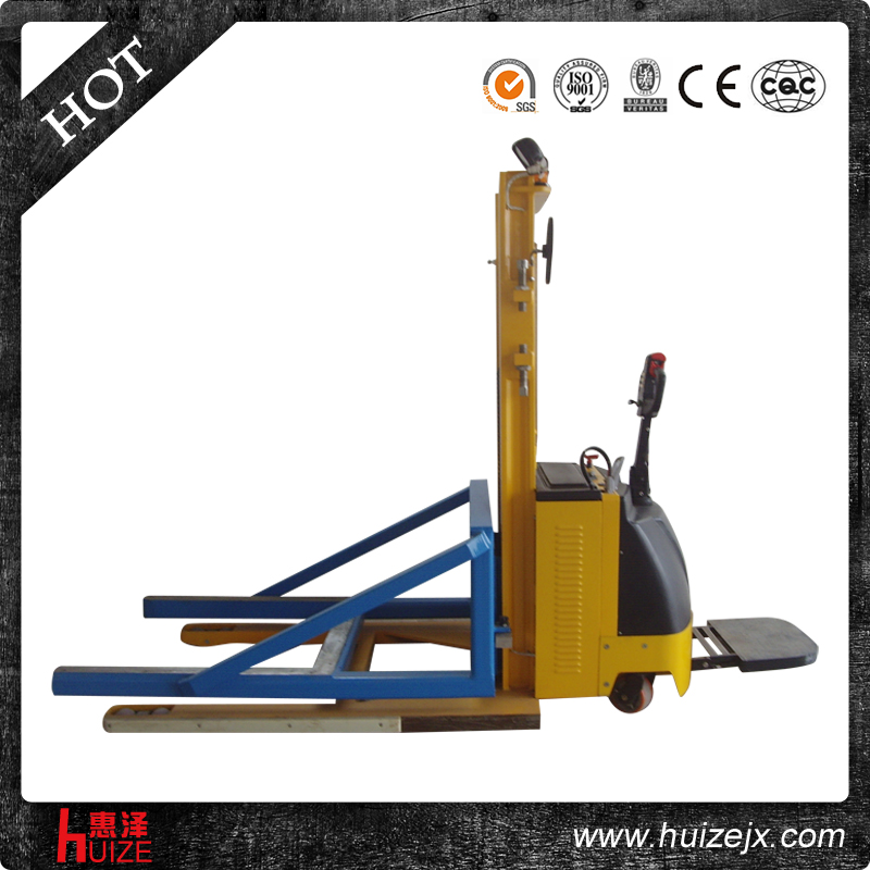 單、多晶硅行業(yè)專(zhuān)用爐內(nèi)取料車(chē)